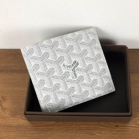 Goyard Wallet 11.5 cm-4 (1)